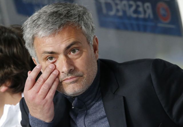 Ο Μουρίνιο βλέπει πρόκριση της Ελλάδας στον όμιλο